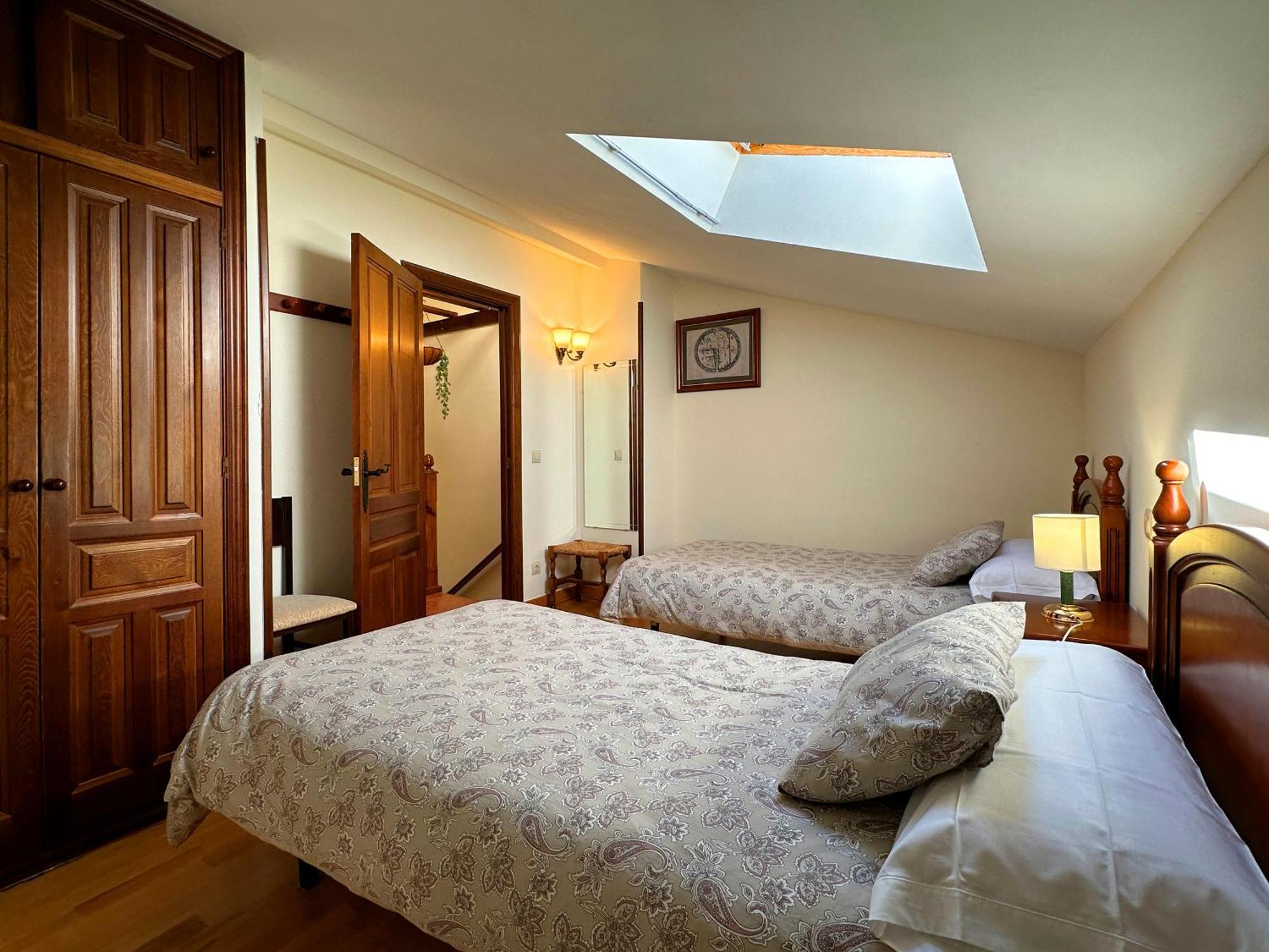 Casa Rural Las Condesas Санто-Доминго-де-Силос Экстерьер фото