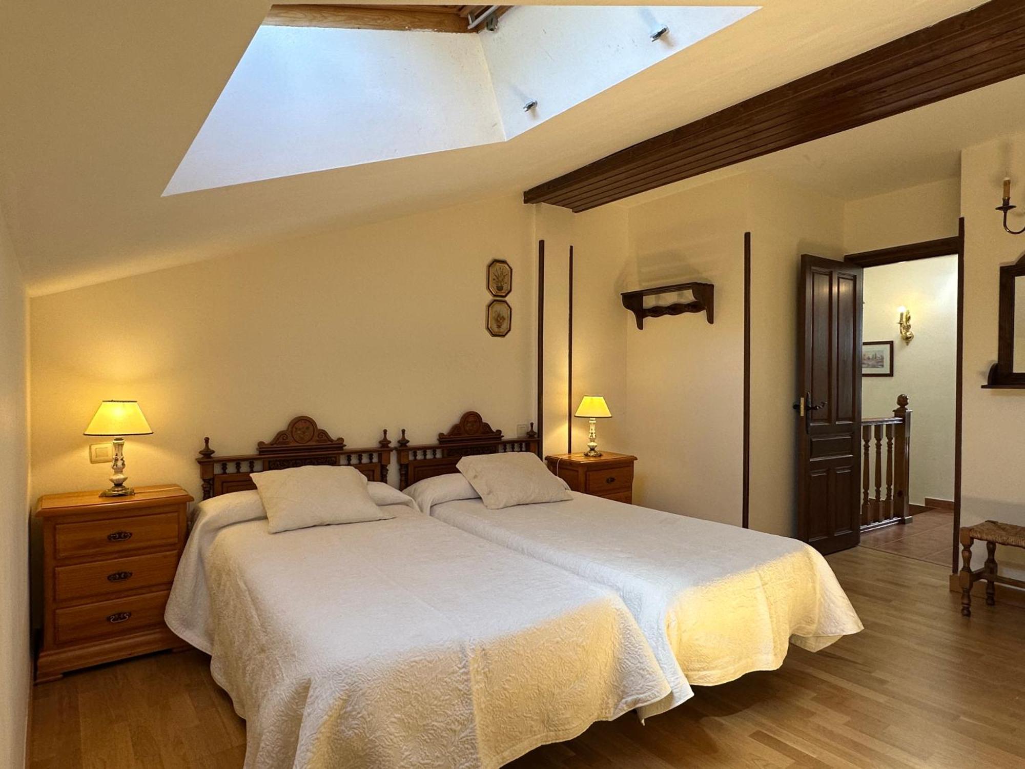 Casa Rural Las Condesas Санто-Доминго-де-Силос Экстерьер фото