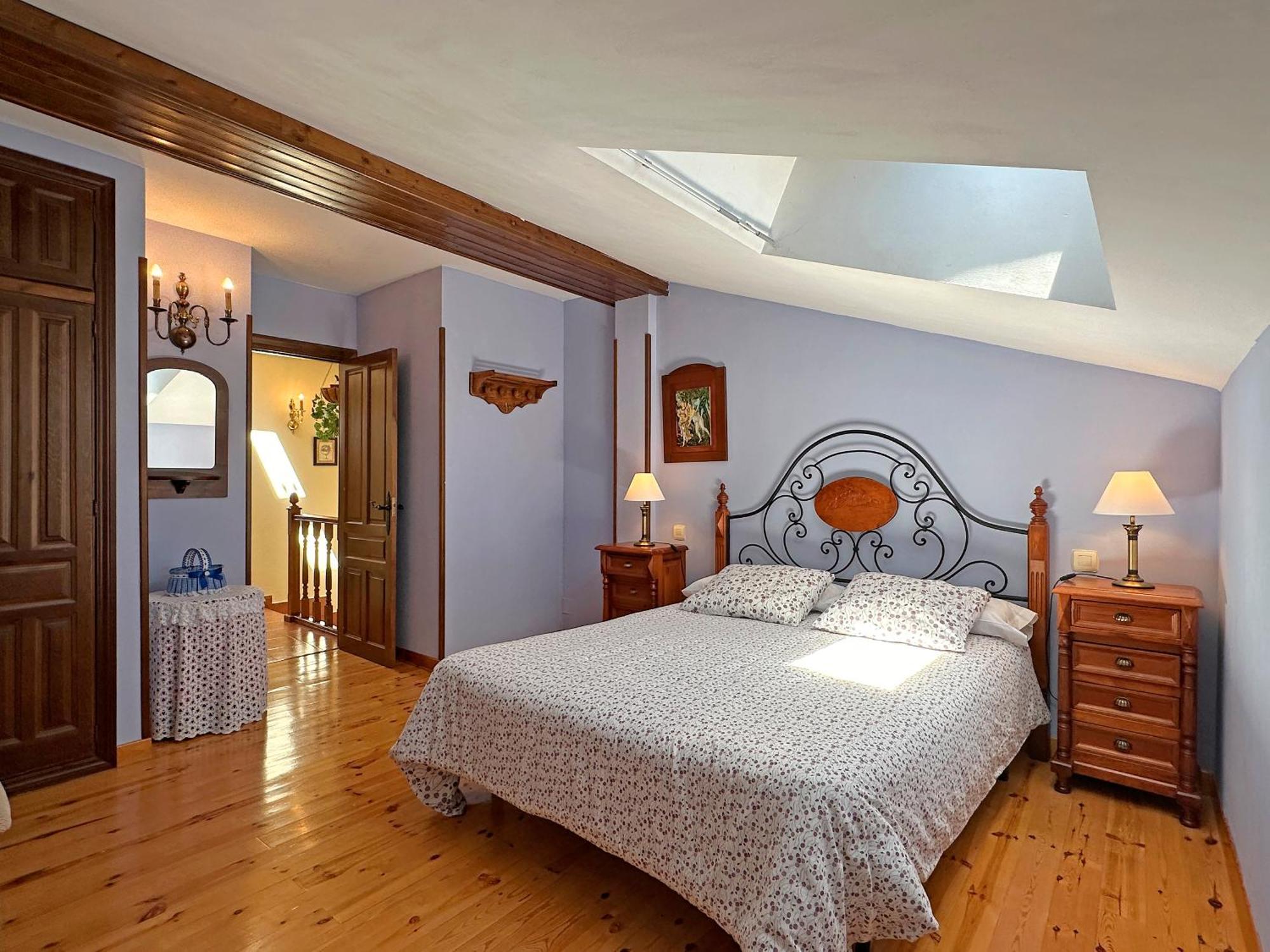 Casa Rural Las Condesas Санто-Доминго-де-Силос Экстерьер фото
